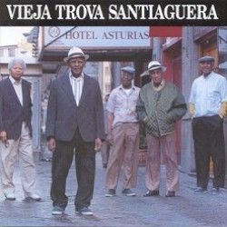 Manuel Dominguez con «su» Vieja Trova Santiaguera acabó con la opacidad de la música cubana en el mundo