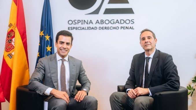 Ranking de los mejores abogados de España en penal 2024