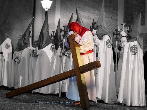 Solemnidad y devoción de Semana Santa en el grandioso escenario de Medina del Campo