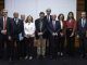 Homenaje al idioma español en el Instituto Cervantes, promovido por la Fundación ADIPROPE