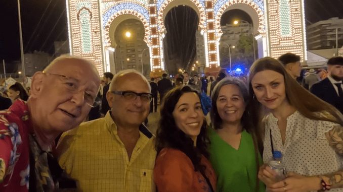 La Feria de Abril de Sevilla bate todos los records