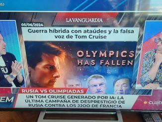 La Rusia de Putin juega sucio contra los Juegos Olímpicos de Paris