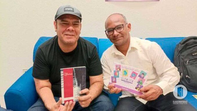 Claustrofobias Promociones Literarias sigue con nuevas alianzas latinoamericanas