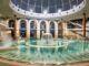 El Palacio del Agua se reinventa, al cumplirse treinta años de la recuperación de la villa termal de Balneario de Mondariz