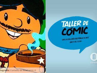 Taller de historietas de ArteCómic Estudios