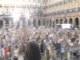 Recordando la concentración de bailadores en la Plaza Nueva de Bilbao en el hermanamiento cultural con Santiago de Cuba
