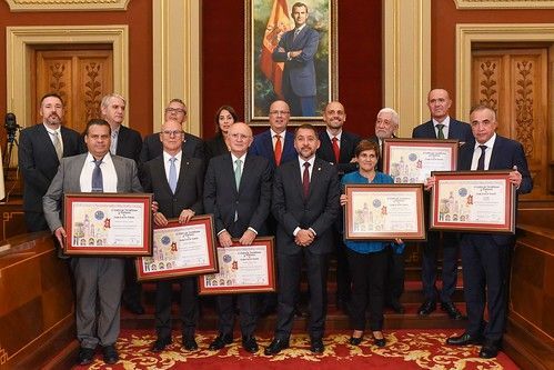 El Centro de Iniciativas y Turismo de Santa Cruz de Tenerife concede sus premios anuales