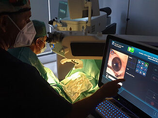 Quirónsalud Málaga incorpora el láser refractivo más avanzado y personalizado del mercado