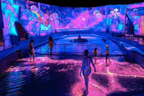 Futuroscope: menos futuro y más presente; menos aire y más agua