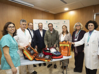 Quirónsalud Infanta Luisa, servicio médico de las hermandades de Triana en Semana Santa desde 2018