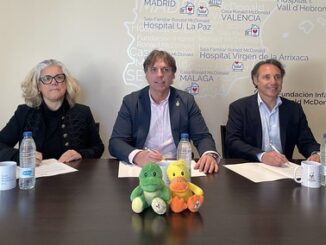 Quirónsalud firma un acuerdo con la Casa Ronald McDonald de Sevilla para la acogida de familias con niños hospitalizados