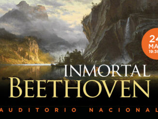 Fundación Excelentia rinde un nuevo homenaje a Beethoven con dos de sus sinfonías “menos” conocidas