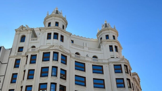 One Shot Hotels apuesta por Valencia con una nueva apertura en mayo 