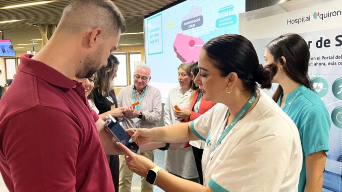Quirónsalud Infanta Luisa apuesta por la nefrolitotomía percutánea como la mejor opción para eliminar cálculos renales complejos