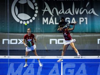 Quirónsalud, Servicio Médico Oficial del Andalucía Málaga Premier Padel P1