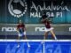 Quirónsalud, Servicio Médico Oficial del Andalucía Málaga Premier Padel P1