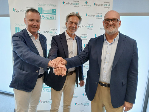 Quirónsalud se convierte en el proveedor médico oficial del Trops Málaga