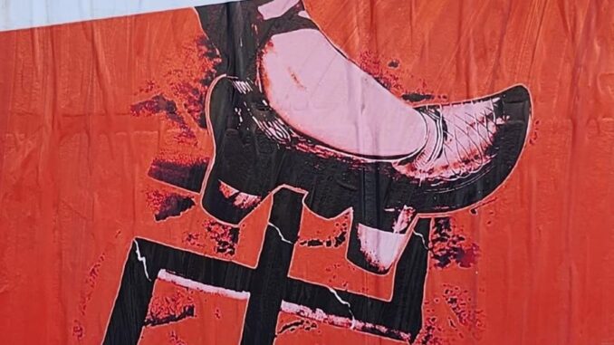Santander se manifiesta contra el fascismo el sábado a las 18 horas desde Puertochico