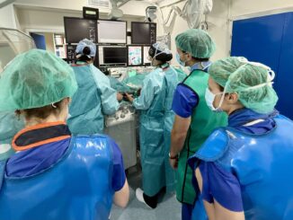 El Hospital Quirónsalud Marbella forma a especialistas europeos en salvamento de extremidades