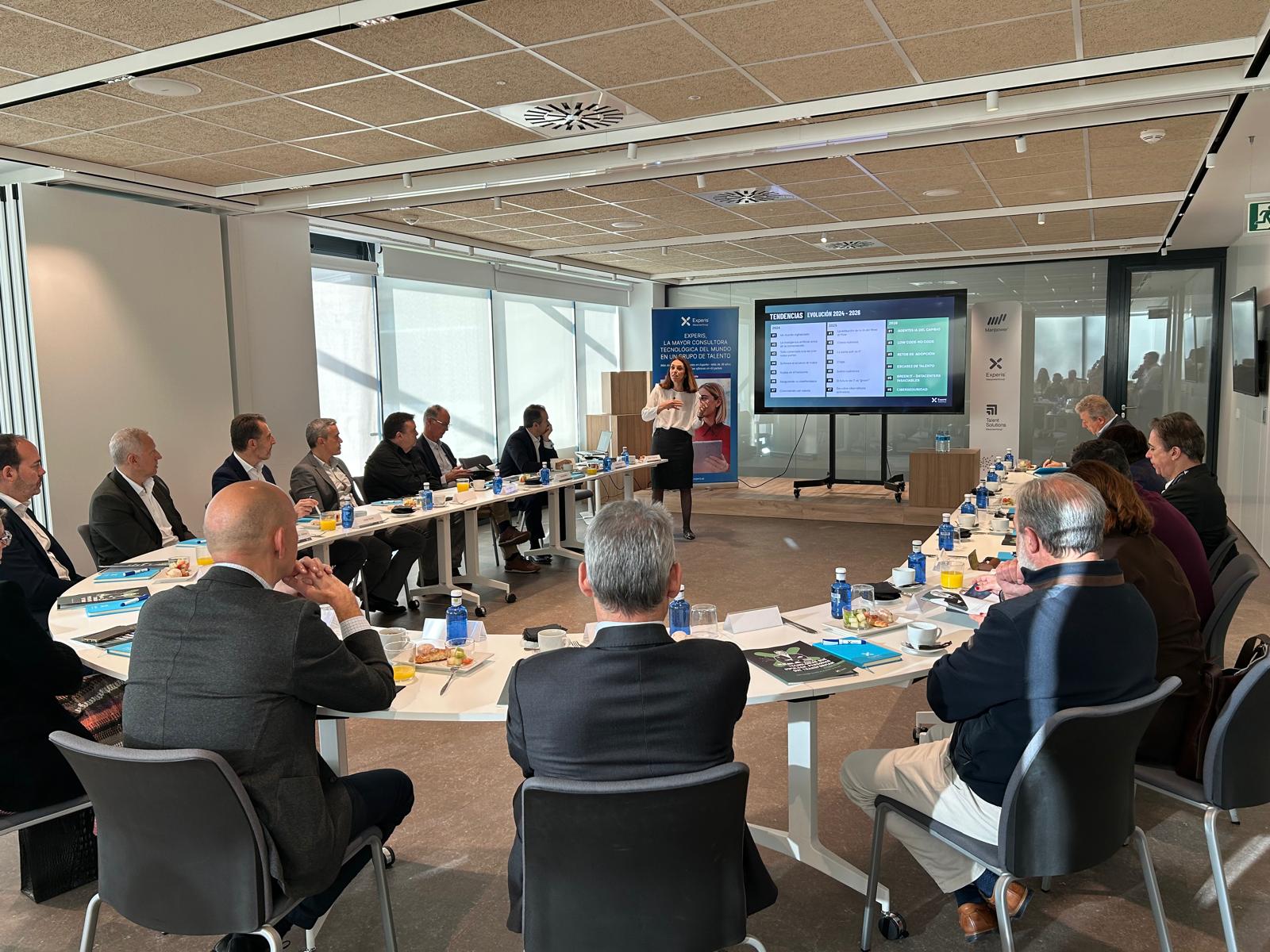 Seis tendencias clave marcarán el rumbo tecnológico de 2026 según Experis: IA, talento, ética, cambio cultural, Green IT y ciberseguridad Seis tendencias clave marcarán el rumbo tecnológico de 2026 según Experis: IA, talento, ética, cambio cultural, Green IT y ciberseguridad