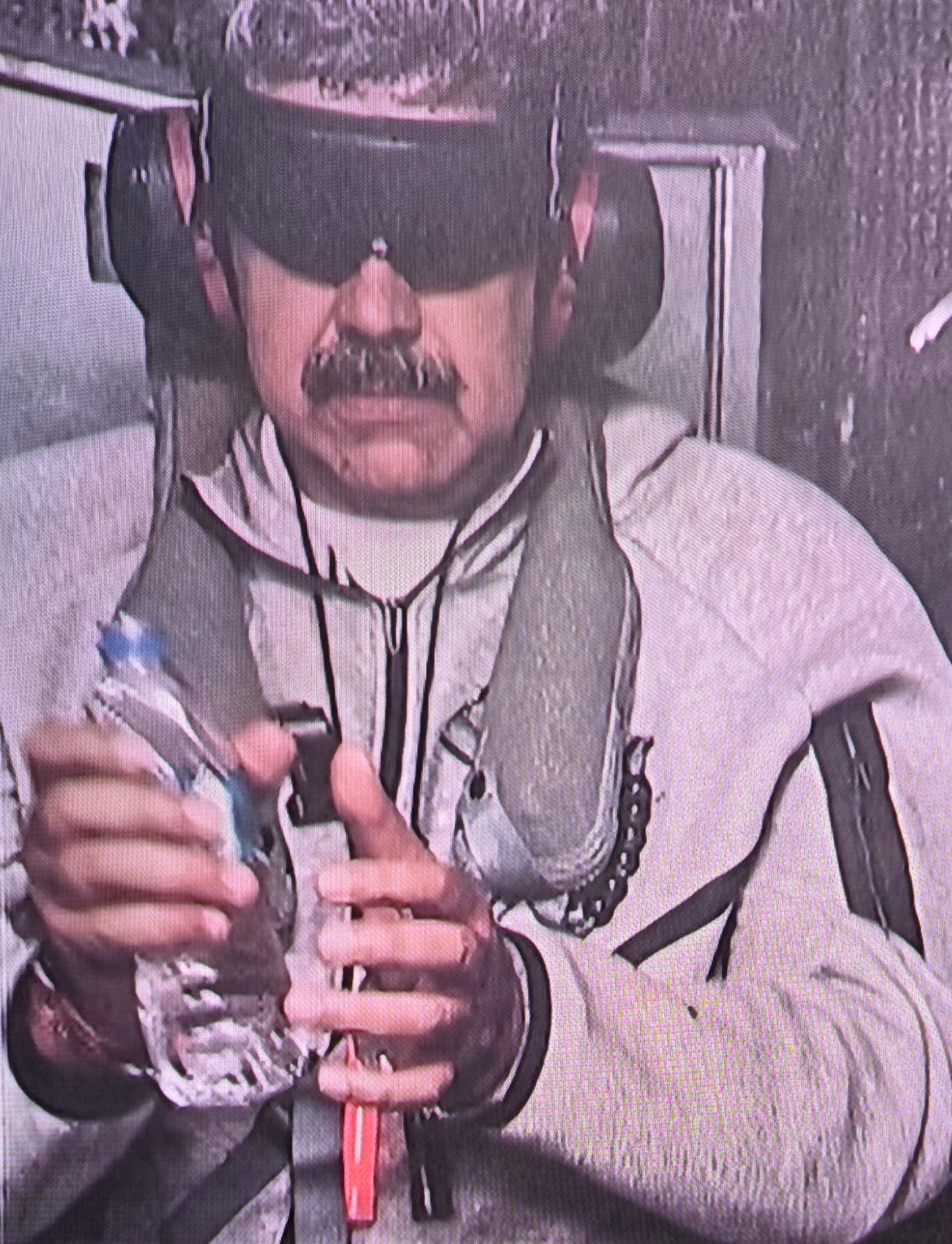 Maduro detenido tras un asalto de los EEUU de angloamérica del norte en Venezuela Maduro detenido tras un asalto de los EEUU de angloamérica del norte en Venezuela