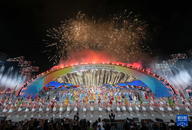 Clausuran en la ciudad China de Sanya los VI Juegos Asiáticos de Playa Clausuran en la ciudad China de Sanya los VI Juegos Asiáticos de Playa