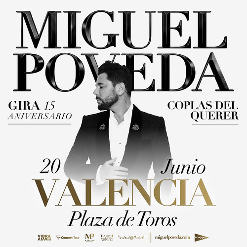El cante de Poveda volverá a sonar en Valencia el próximo 20 de junio El cante de Poveda volverá a sonar en Valencia el próximo 20 de junio