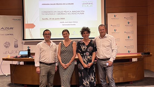 Insuficiencia venosa pélvica, una enfermedad vascular aún infradiagnosticada Insuficiencia venosa pélvica, una enfermedad vascular aún infradiagnosticada