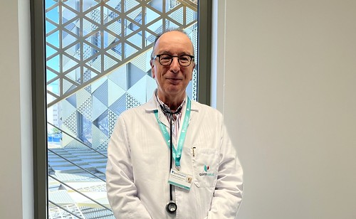 Mantener el ejercicio físico y adaptarlo al calor, claves para controlar la EPOC y mejorar la salud respiratoria en verano Mantener el ejercicio físico y adaptarlo al calor, claves para controlar la EPOC y mejorar la salud respiratoria en verano