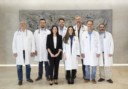 El Hospital Quirónsalud Marbella impulsa un nuevo modelo de medicina preventiva con su Servicio de Chequeos Personalizados El Hospital Quirónsalud Marbella impulsa un nuevo modelo de medicina preventiva con su Servicio de Chequeos Personalizados