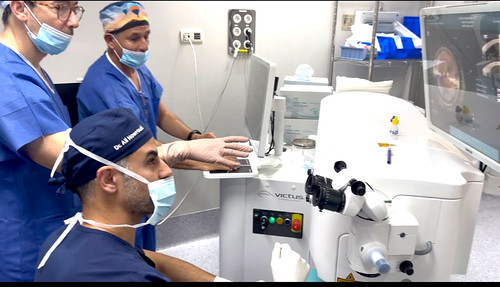 Quirónsalud Marbella incorpora una innovadora técnica para mejorar la visión de pacientes con queratocono y reducir la necesidad de trasplante corneal Quirónsalud Marbella incorpora una innovadora técnica para mejorar la visión de pacientes con queratocono y reducir la necesidad de trasplante corneal