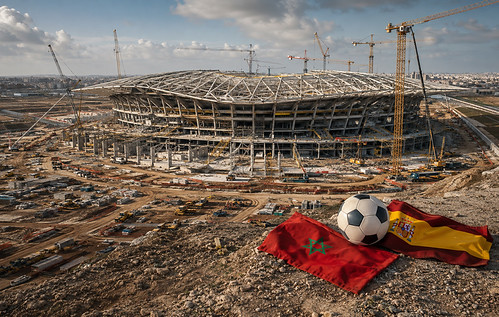Marruecos convierte el Mundial 2030 en una cuestión de Estado: 190.000 millones de dírhams y una batalla abierta por la final Marruecos convierte el Mundial 2030 en una cuestión de Estado: 190.000 millones de dírhams y una batalla abierta por la final