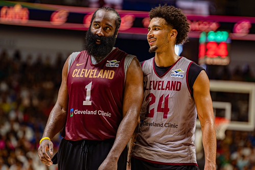 Quirónsalud Málaga, hospital de referencia de los Cleveland Cavaliers de la NBA durante su estancia en España Quirónsalud Málaga, hospital de referencia de los Cleveland Cavaliers de la NBA durante su estancia en España