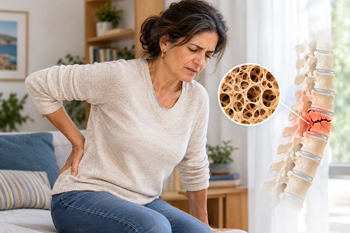 Una fractura d’osteoporosis major augmenta un 110% la despesa sanitària durant el primer any Una fractura d’osteoporosis major augmenta un 110% la despesa sanitària durant el primer any