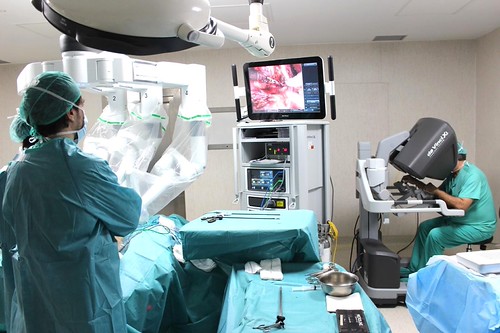 El Hospital Quirónsalud Córdoba incorpora el robot Da Vinci y refuerza su apuesta por la cirugía de precisión El Hospital Quirónsalud Córdoba incorpora el robot Da Vinci y refuerza su apuesta por la cirugía de precisión